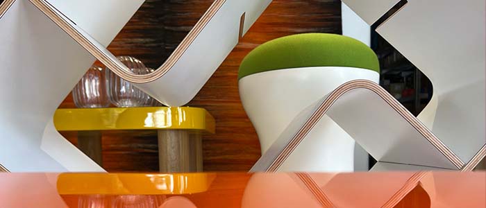 Photo ambiance popup store Sentou Paros